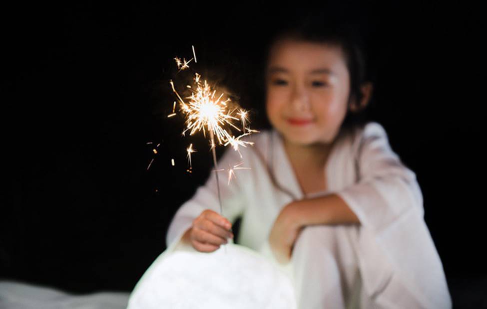 Trung thu, ngắm chị Hằng Nga phiên bản nhí đẹp như thần tiên giáng trần-20