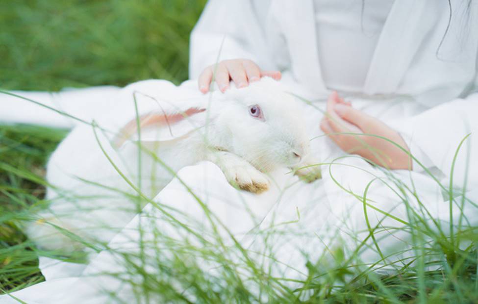 Trung thu, ngắm chị Hằng Nga phiên bản nhí đẹp như thần tiên giáng trần-11