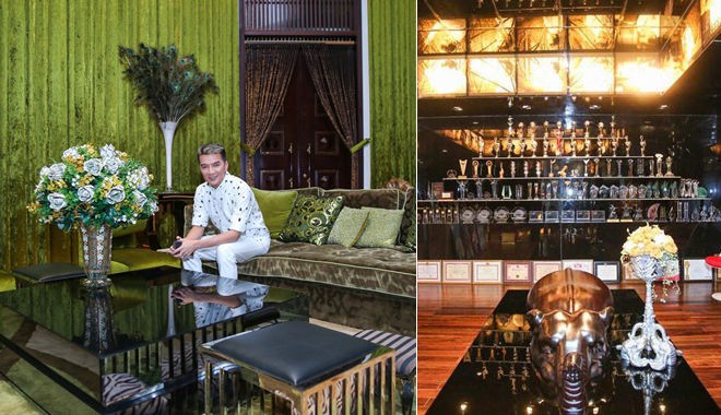 Phía sau cuộc sống xa hoa, giàu có của Mr Đàm là những điều gì?-1