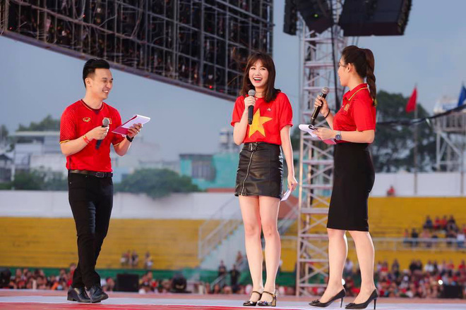 Những sao Việt có cân nặng tăng giảm thất thường khiến fan không khỏi choáng váng-10