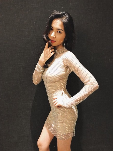 Những sao Việt có cân nặng tăng giảm thất thường khiến fan không khỏi choáng váng-18