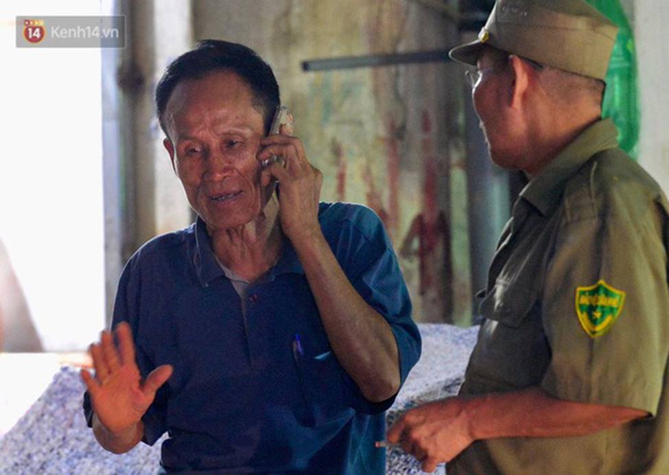 Ông Hiệp khùng” lên tiếng việc phát hiện 2 thi thể sau đám cháy trong phòng trọ: Tôi thừa nhận mình có sai sót”-1