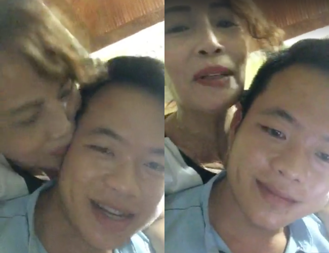 Sau đám cưới, cặp đôi vợ 62 tuổi chồng 26 tuổi ở Cao Bằng mời bạn bè đi bar để giải tỏa áp lực-2