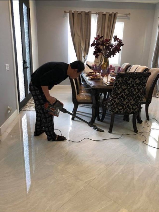 Bên trong những căn biệt thự triệu đô của sao Vbiz: Người dát vàng như cung điện, người tỷ mỉ bày trí từng món đồ kỳ công bắt mắt!-25