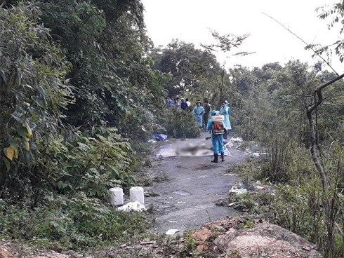 Kế hoạch tàn ác của 2 con nghiện sát hại lái xe ở Hòa Bình
