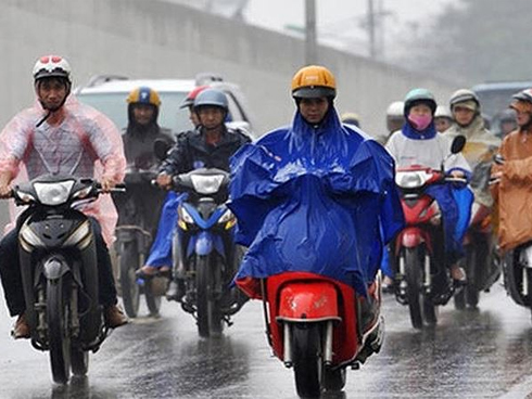 Gió mùa đông bắc sắp tràn về-1