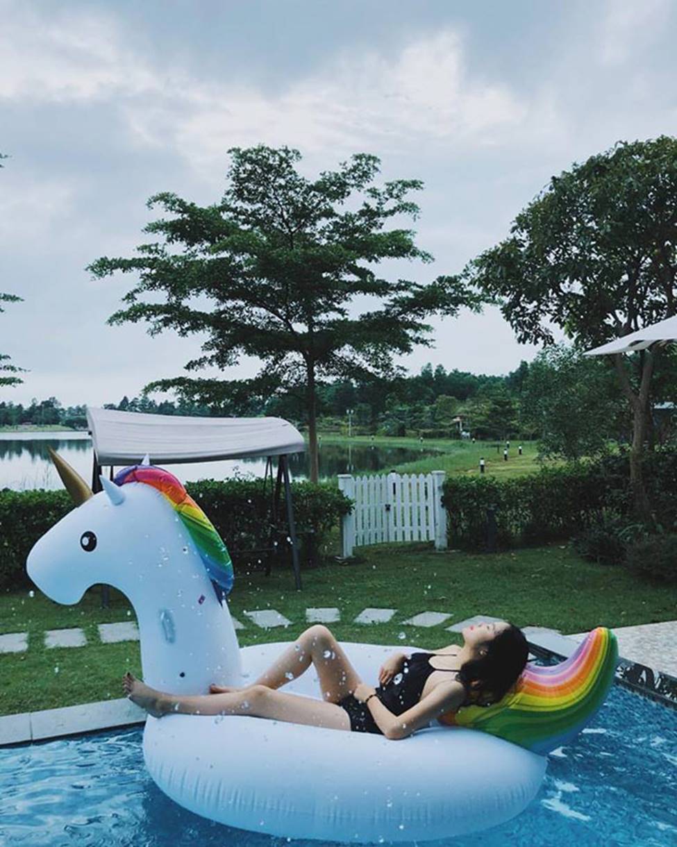 Sức hút đặc biệt của bạn gái Đoàn Văn Hậu U23 Việt Nam-4