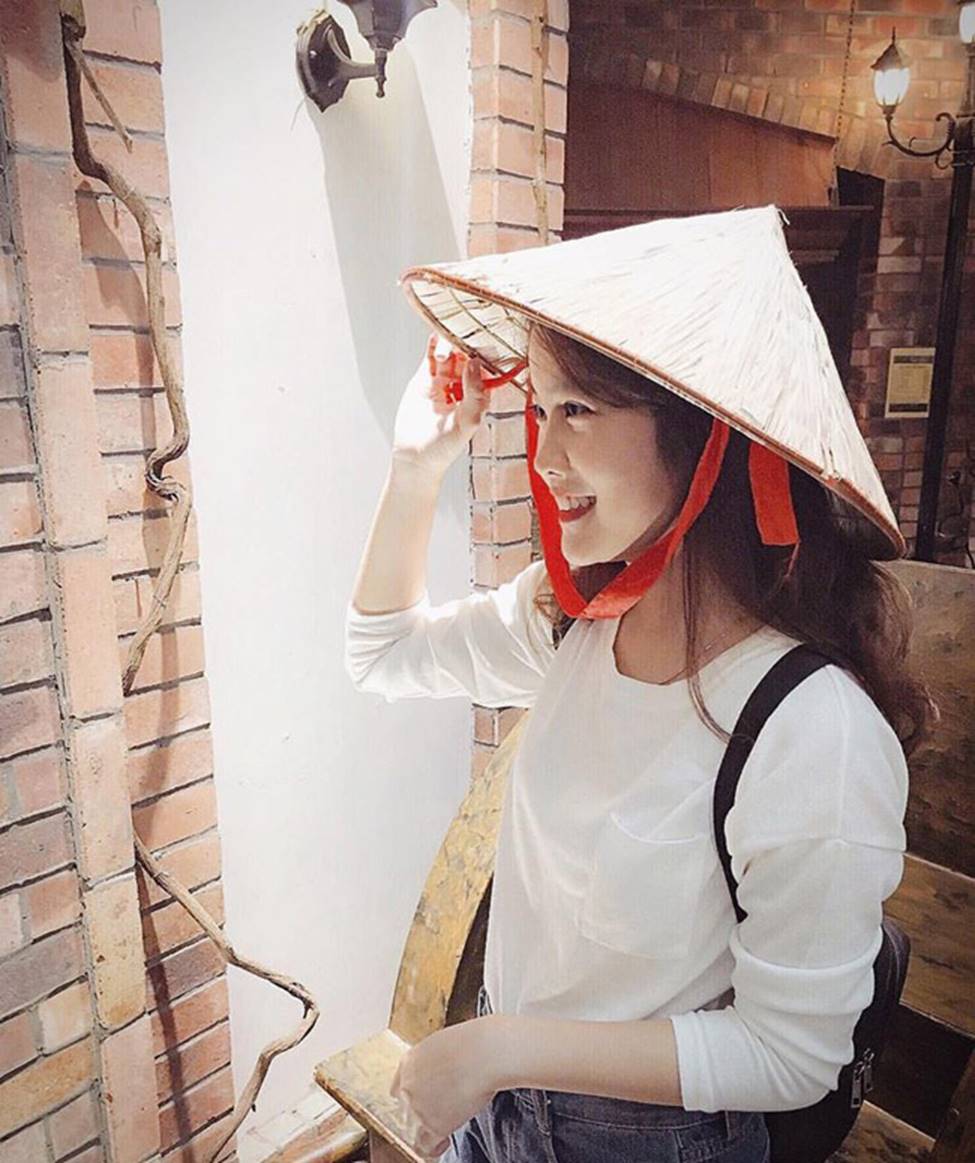 Sức hút đặc biệt của bạn gái Đoàn Văn Hậu U23 Việt Nam-10