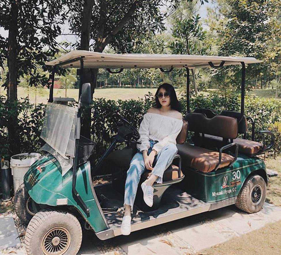 Sức hút đặc biệt của bạn gái Đoàn Văn Hậu U23 Việt Nam-13