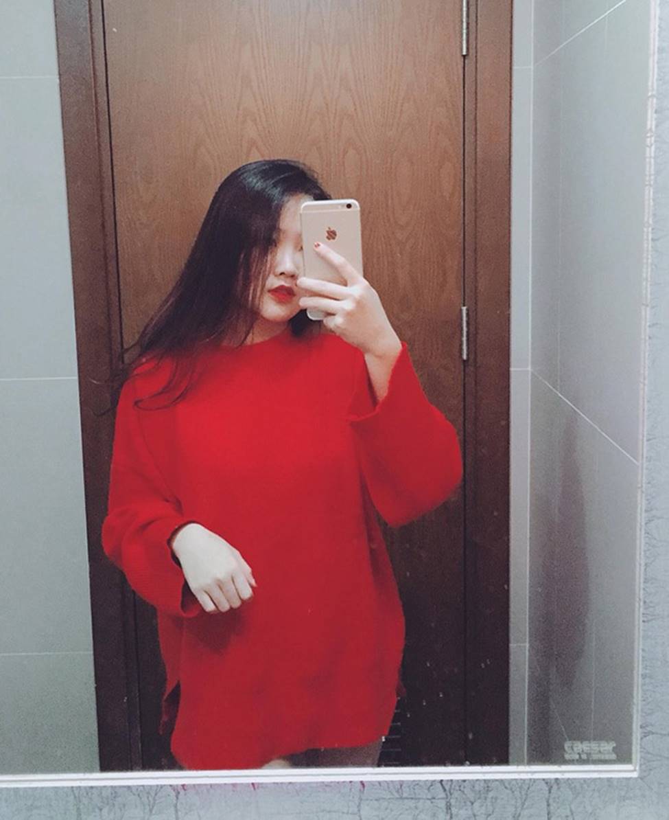 Sức hút đặc biệt của bạn gái Đoàn Văn Hậu U23 Việt Nam-18