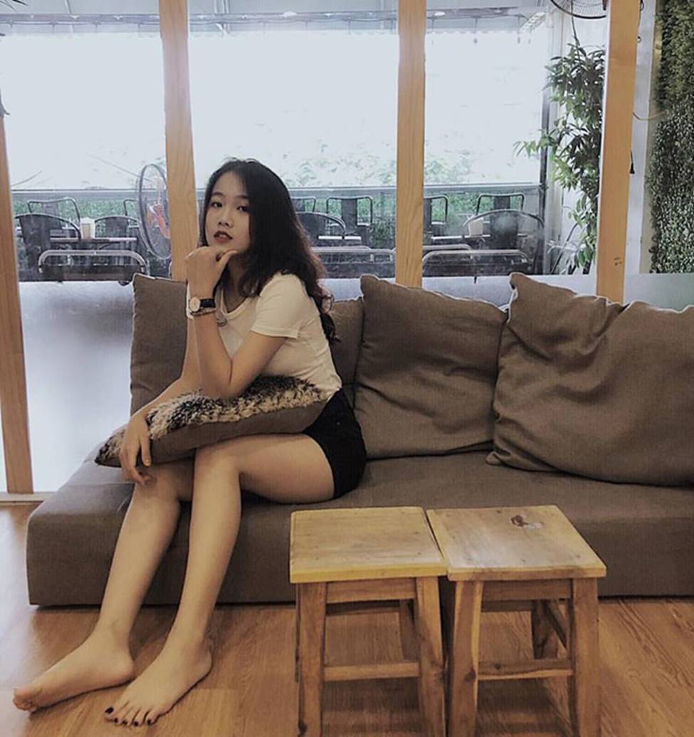 Sức hút đặc biệt của bạn gái Đoàn Văn Hậu U23 Việt Nam-8