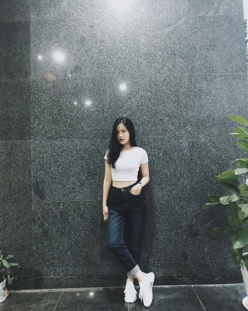 Sức hút đặc biệt của bạn gái Đoàn Văn Hậu U23 Việt Nam-9