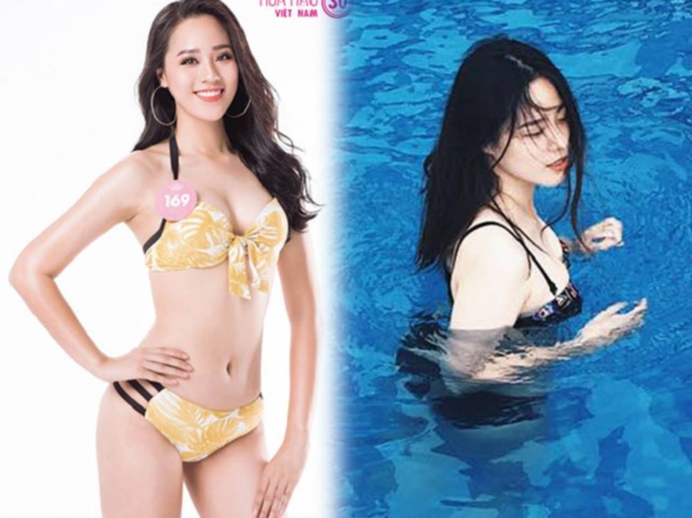 Đọ vẻ gợi cảm của loạt Người đẹp Biển: Kỳ Duyên, Đào Thị Hà,...-7