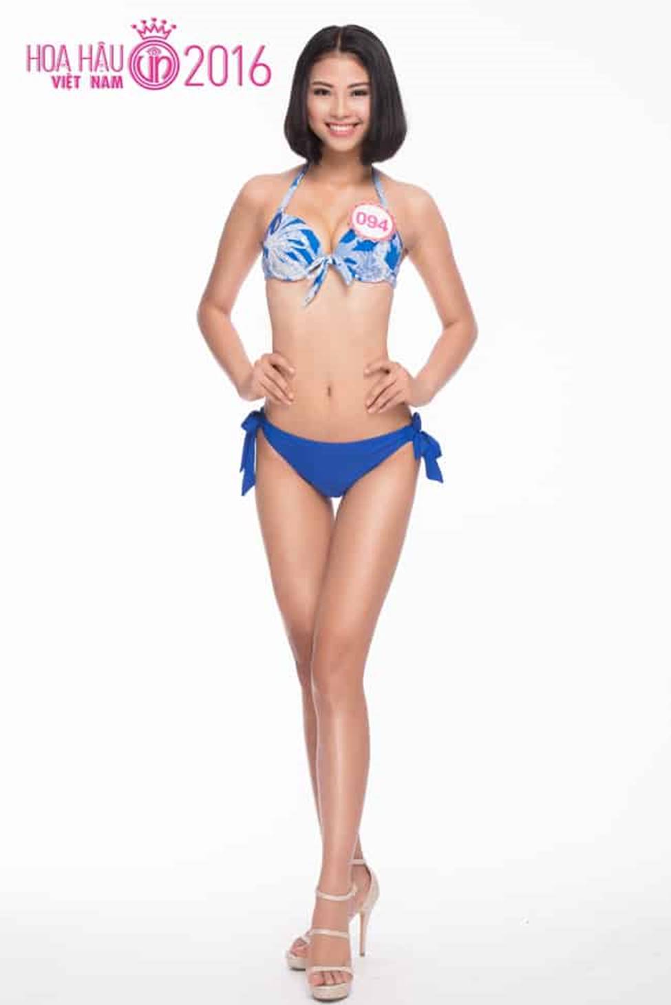 Đọ vẻ gợi cảm của loạt Người đẹp Biển: Kỳ Duyên, Đào Thị Hà,...-10