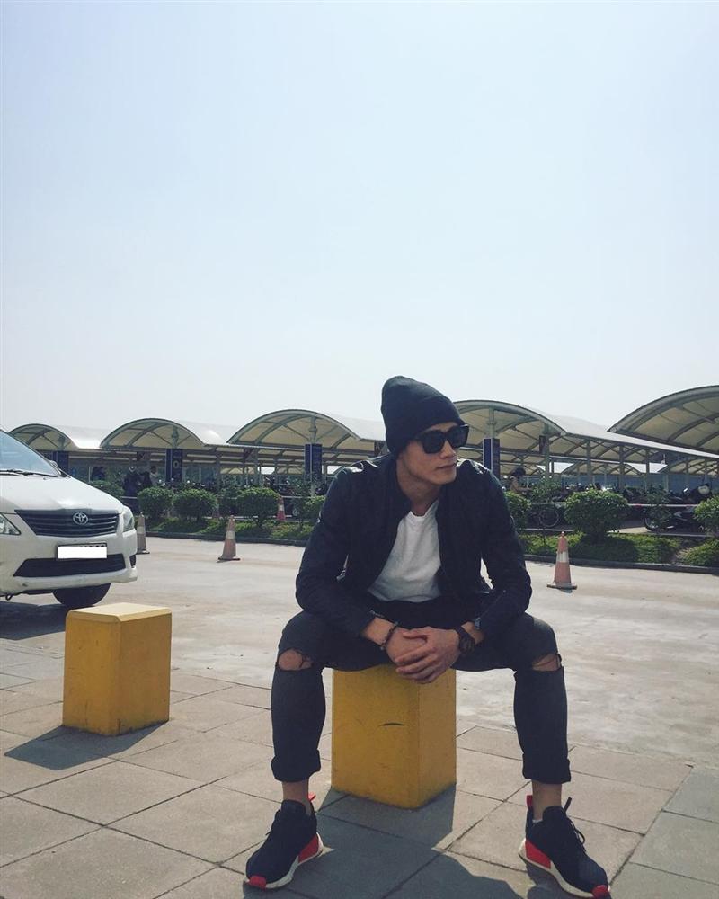 5 thủ môn Việt được ví như cực phẩm: Đẹp trai, cao không kém mẫu ảnh-2