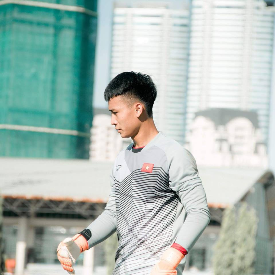 5 thủ môn Việt được ví như cực phẩm: Đẹp trai, cao không kém mẫu ảnh-10