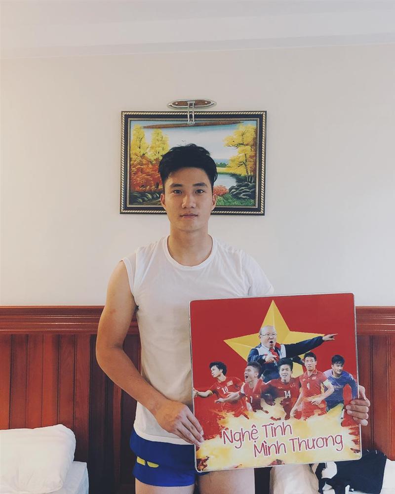 5 thủ môn Việt được ví như cực phẩm: Đẹp trai, cao không kém mẫu ảnh-6