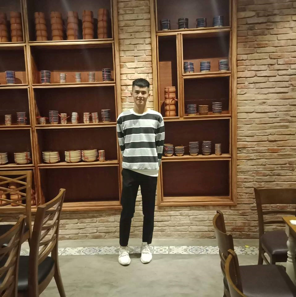 5 thủ môn Việt được ví như cực phẩm: Đẹp trai, cao không kém mẫu ảnh-8