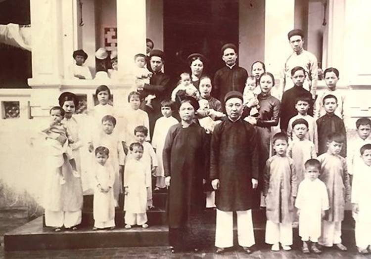 Cuộc sống trong biệt thự tổng đốc của giai nhân đất Bắc-3