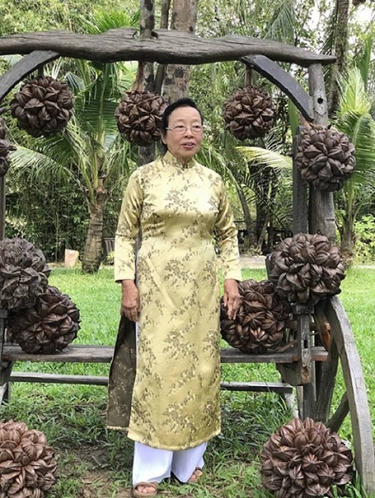 Cuộc sống trong biệt thự tổng đốc của giai nhân đất Bắc-4