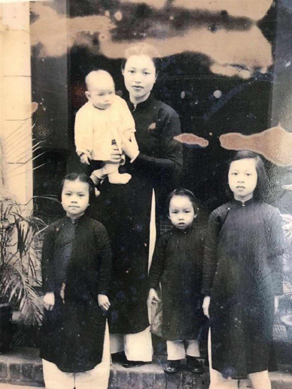 Cuộc sống trong biệt thự tổng đốc của giai nhân đất Bắc-8