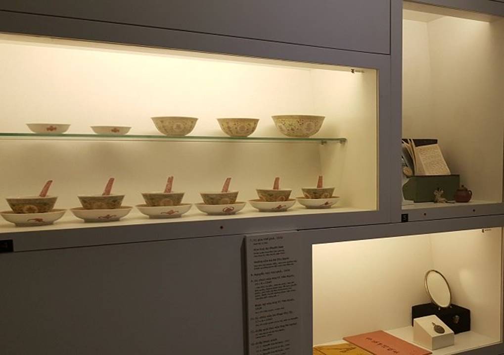 Cuộc sống trong biệt thự tổng đốc của giai nhân đất Bắc-11