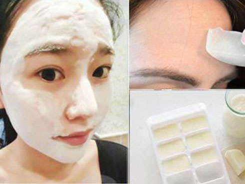 3 loại quả cứ đông đá rồi chà lên mặt là cải lão hoàn đồng, da trắng lại sạch mụn-13