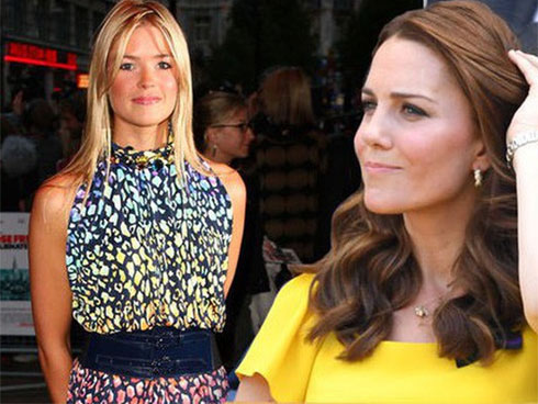 Không đi làm và luôn diện đồ hiệu, rốt cuộc chị em dâu Kate - Meghan lấy đâu ra tiền để chi trả cho những bộ cánh của mình?-8