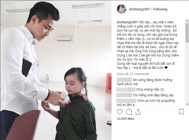 Hằng Túi bất ngờ tiết lộ chuyện từng đắn đo mãi chưa muốn đi bước nữa vì đợi bố bọn trẻ lấy vợ thì mới lấy chồng-6