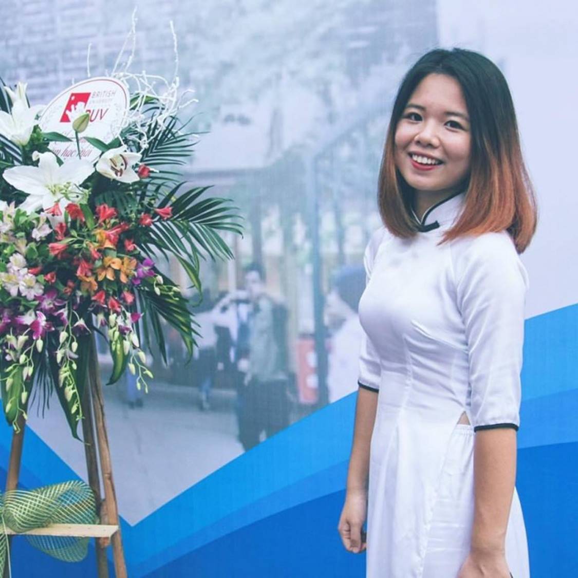 Nữ sinh 9X nhận học bổng hơn 30.000 USD tham vọng dựng đế chế mỹ phẩm vươn tầm châu Á-1