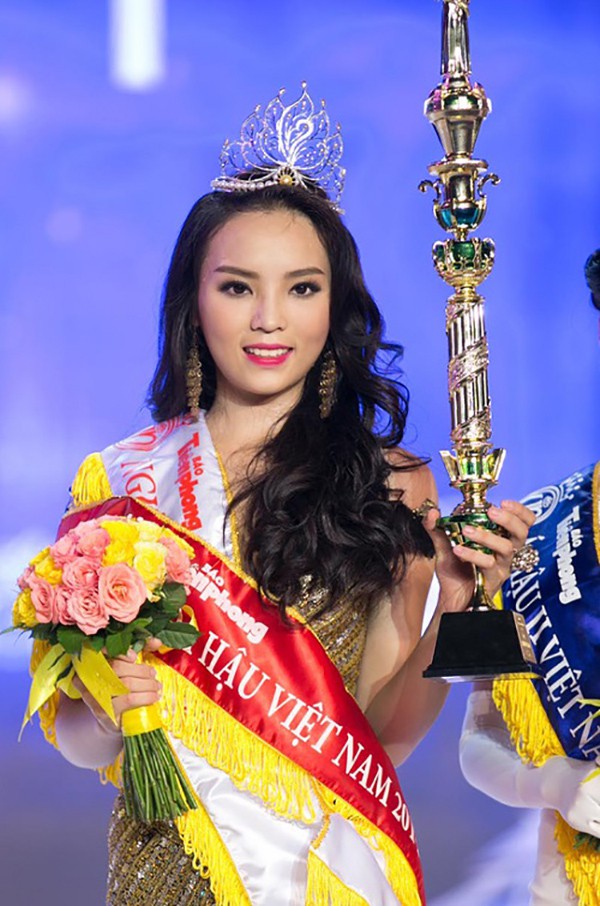 Cận cảnh mặt mộc của dàn Hoa hậu Việt Nam từ 2006 đến nay-5