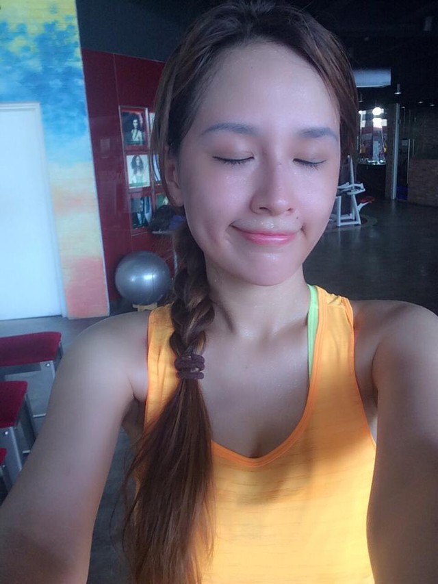 Cận cảnh mặt mộc của dàn Hoa hậu Việt Nam từ 2006 đến nay-14