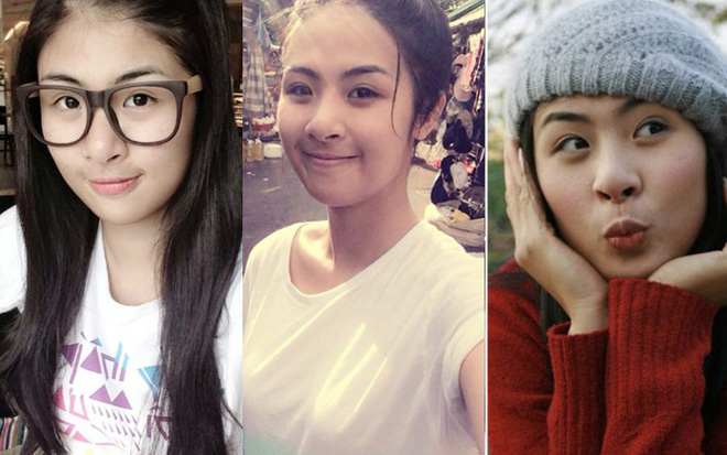 Cận cảnh mặt mộc của dàn Hoa hậu Việt Nam từ 2006 đến nay-10