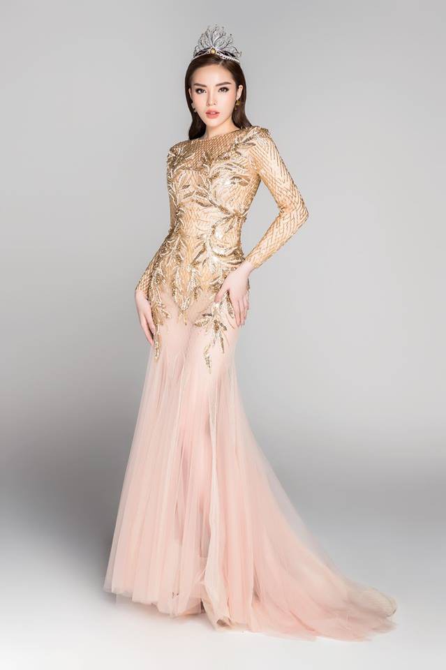 Không nghi ngờ gì nữa, đây chính là 3 trường Đại học có nhiều người đẹp, Á hậu, Hoa hậu nhất Việt Nam-3