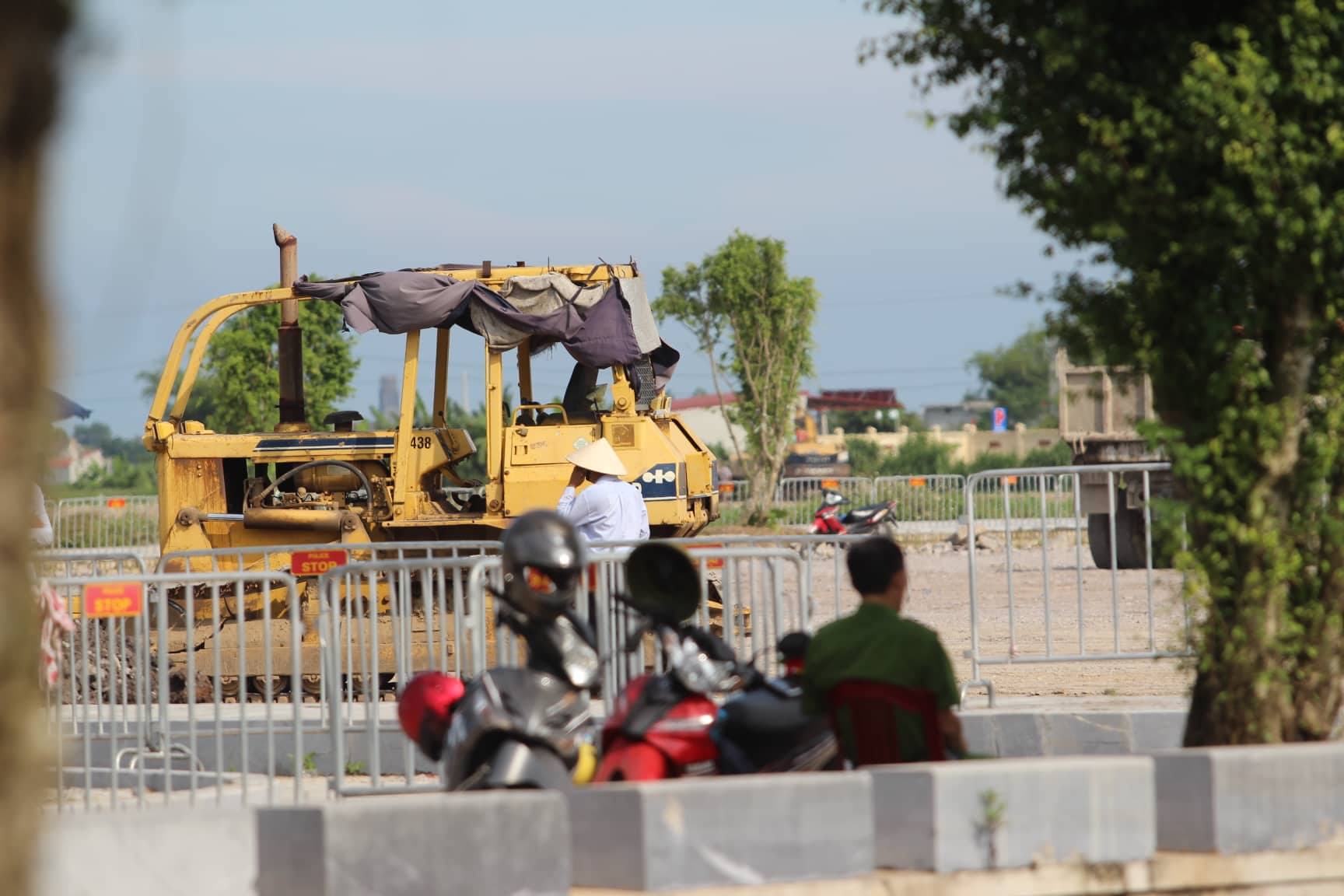 Quê nhà Ninh Bình gấp rút chuẩn bị lễ Quốc tang Chủ tịch nước-5