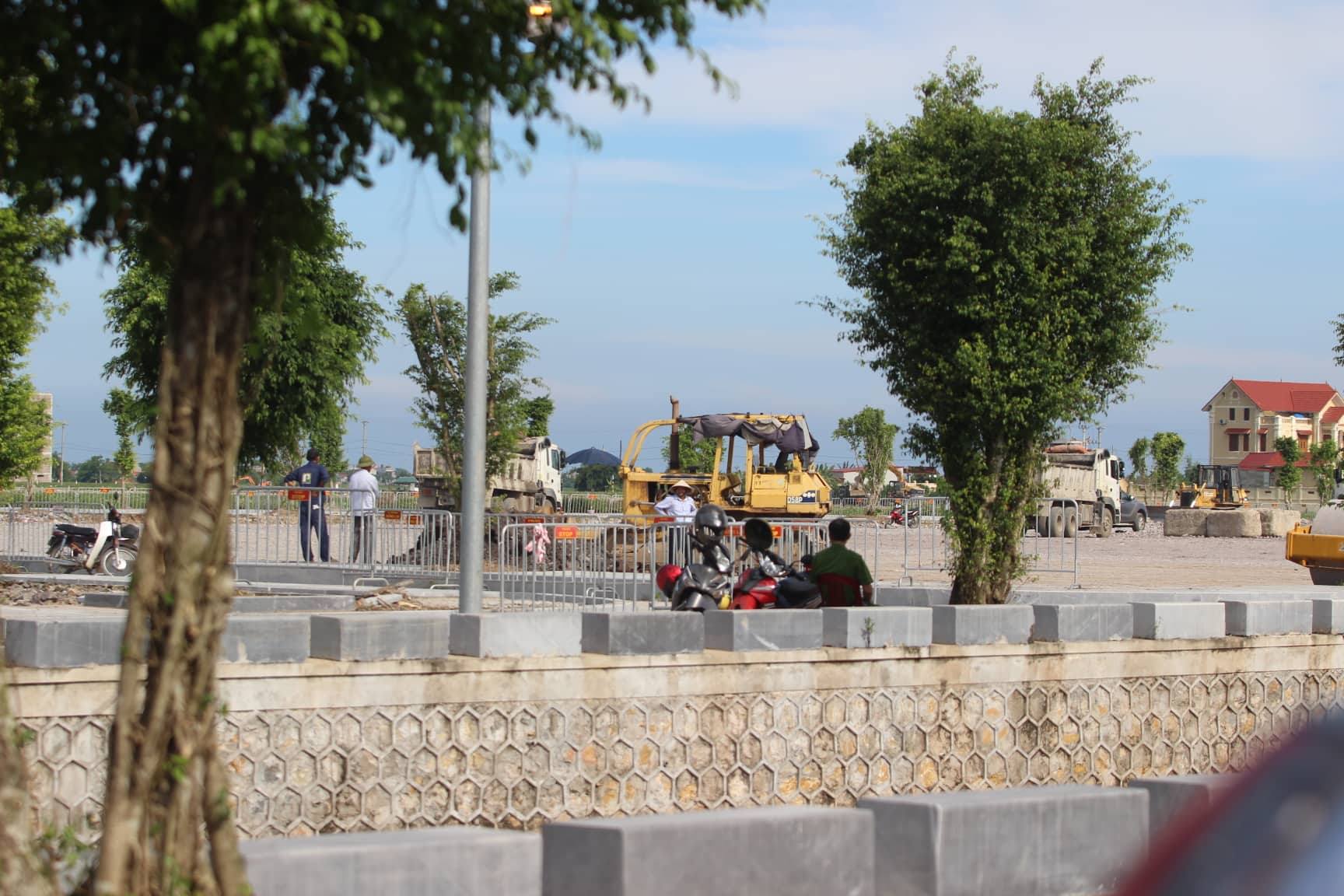 Quê nhà Ninh Bình gấp rút chuẩn bị lễ Quốc tang Chủ tịch nước-3