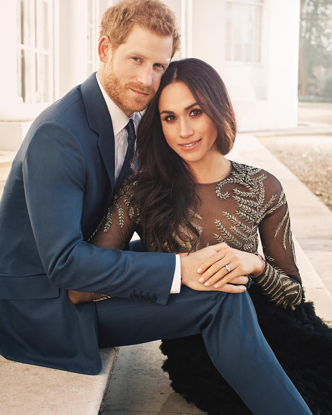 Không đi làm và luôn diện đồ hiệu, rốt cuộc chị em dâu Kate - Meghan lấy đâu ra tiền để chi trả cho những bộ cánh của mình?-1