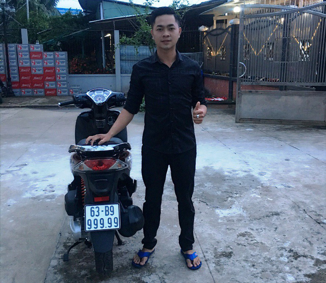 Xe SH mode cũ bán được nửa tỷ đồng nhờ... biển số đẹp nhất tỉnh”-3