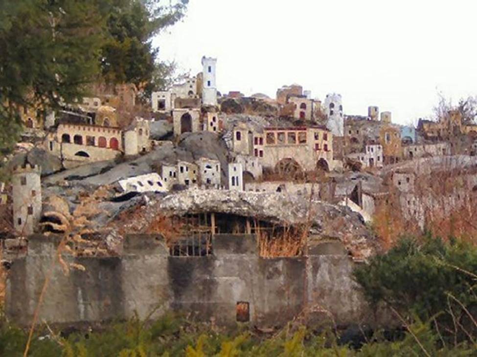 Những ai can đảm nhất cũng không dám tới đây một mình vì quá sợ-13