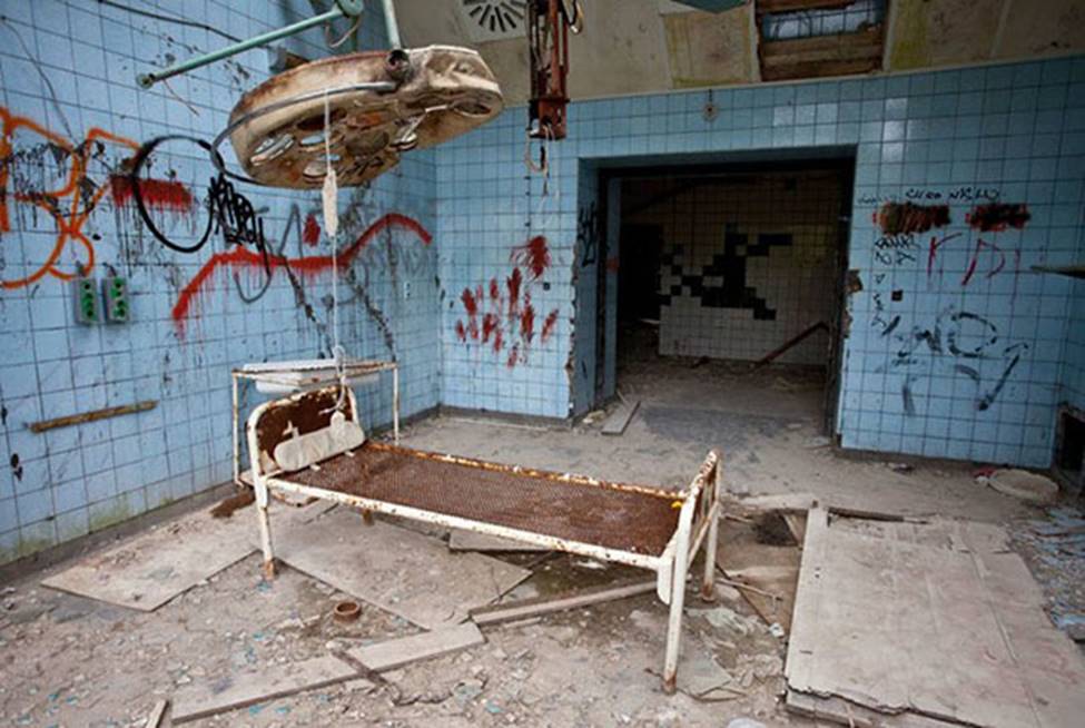 Những ai can đảm nhất cũng không dám tới đây một mình vì quá sợ-16