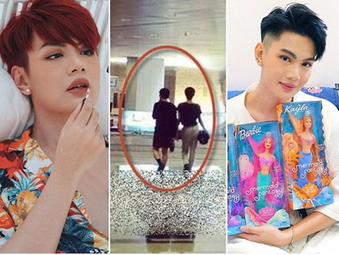 Đào Bá Lộc hướng dẫn cách rửa mặt cạo bớt khẩu nghiệp, tẩy nghiệp vành môi-4