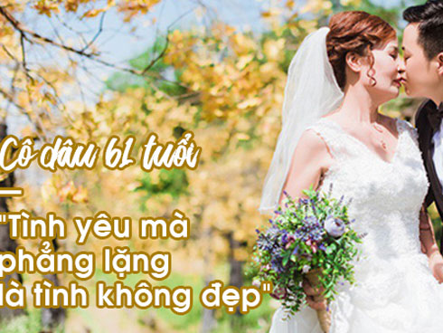 Kỳ trăng mật bình yên của cô dâu 61, chú rể 26 tuổi-1
