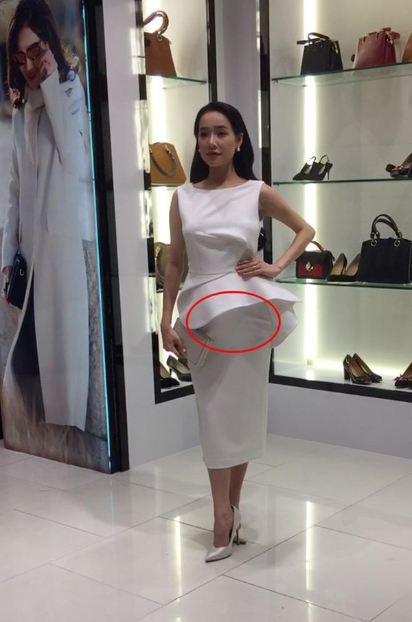 Lộ các bằng chứng Nhã Phương đã có bầu trước ngày cưới-5