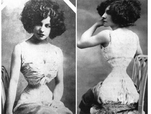 Người phụ nữ chiều chồng nhất lịch sử nhân loại và hành trình hơn 10 năm đau đớn để sở hữu vòng eo 33cm cùng một diện mạo kỳ dị-9