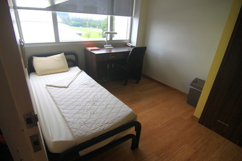 Những kí túc xá xịn nhất Việt Nam-3