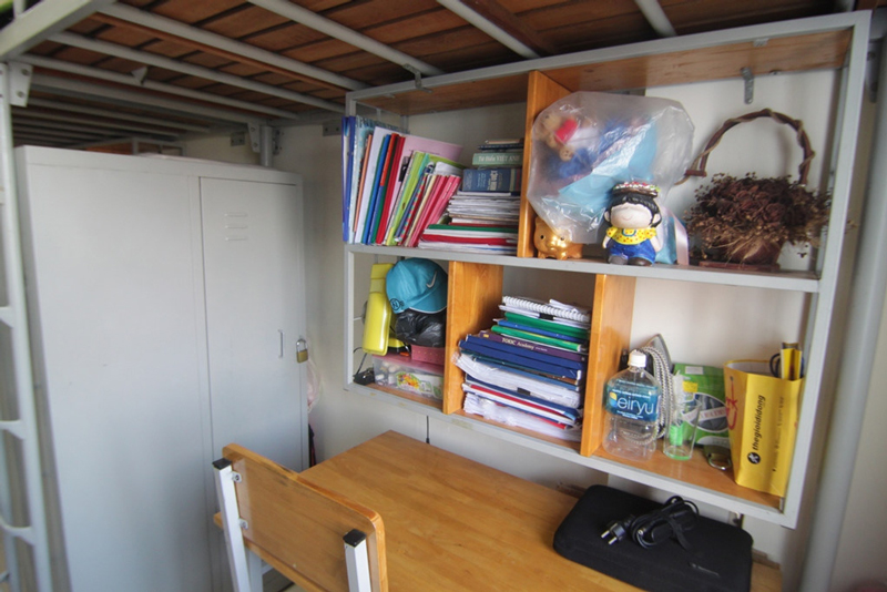 Những kí túc xá xịn nhất Việt Nam-7