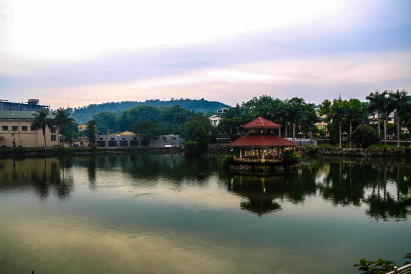 Những kí túc xá xịn nhất Việt Nam-11