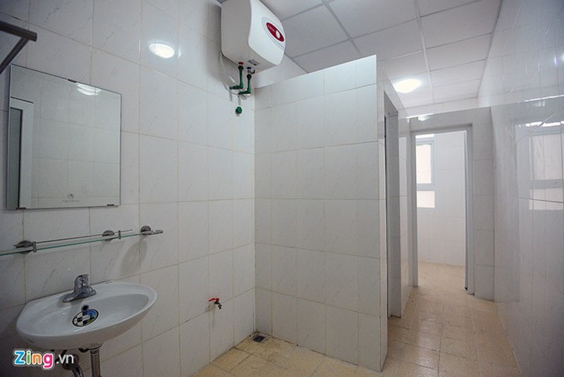 Những kí túc xá xịn nhất Việt Nam-9