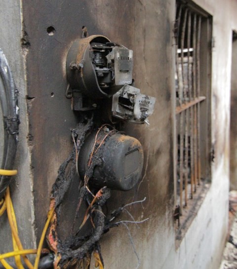 Ông Hiệp khùng có bị xử lý sau vụ cháy kinh hoàng gần Bệnh viện Nhi TƯ khiến 2 người chết?-2