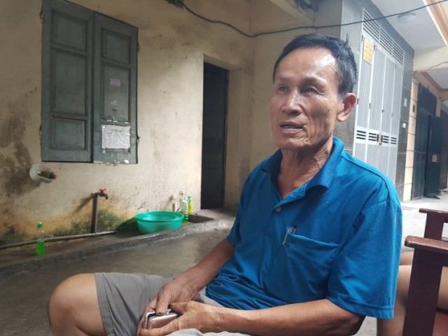 Ông Hiệp khùng có bị xử lý sau vụ cháy kinh hoàng gần Bệnh viện Nhi TƯ khiến 2 người chết?-4